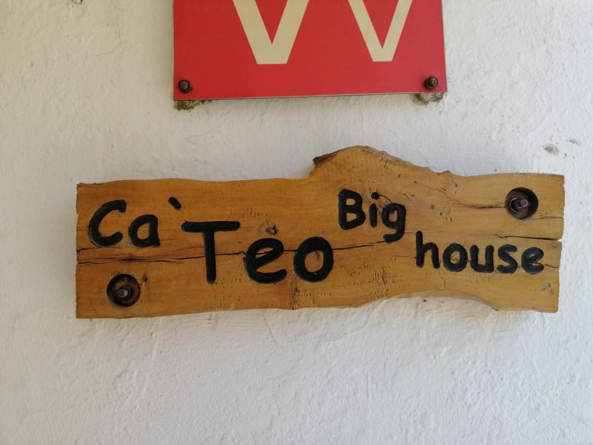 산니콜라스 Ca' Teo 빌라 외부 사진